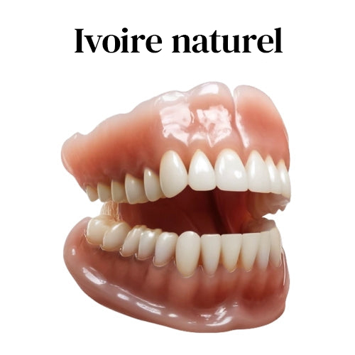Boutique Officielle | 🌟Ensemble Complet de Dentiers en Silicone HEATWOLF® 🧑🏼⚕️Recommandé par l’Association Dentaire Française (ADF)