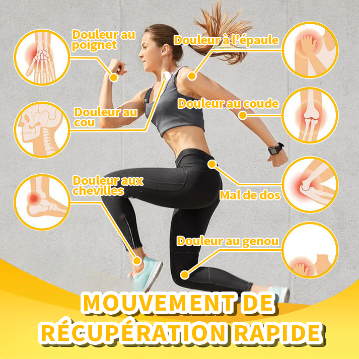 👨‍⚕🔬 Aeehfeng™ Venin d'abeille Crème Avancée pour le Traitement des Articulations et des Os (Spécialisé dans les maladies orthopédiques et les douleurs articulaires)