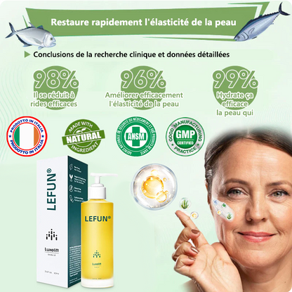 Vente du dernier jour : 70% de réduction sur l'huile raffermissante LEFUN® SkinFirming Rejuvenating Oil💥