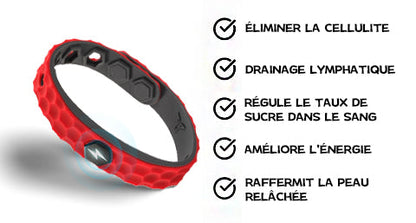 JOFSIT™ Bracelet de Détoxification Lymphatique en Titane🎉🎉