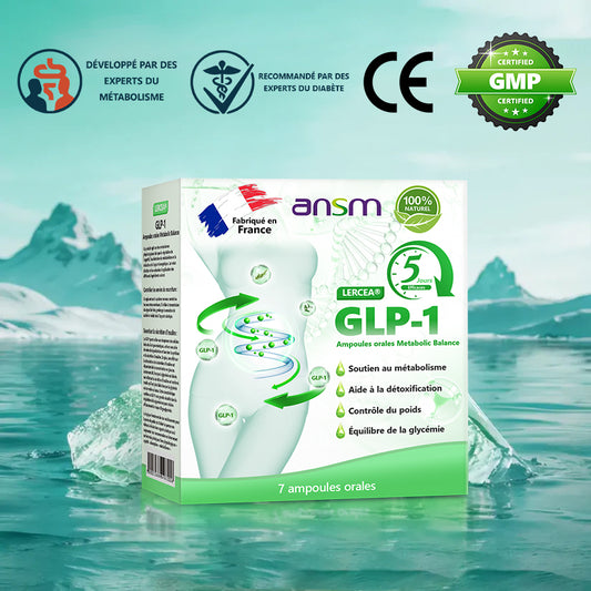 𝗕𝗼𝘂𝘁𝗶𝗾𝘂𝒆 𝗼𝗳𝗳𝗶𝗰𝗶𝗲𝗹𝗹𝒆✨ 𝗟E𝗥𝑪𝐄𝐀® Ampoules Orales Équilibre Métabolique 𝑮𝑳𝑷-1 Obésité maladies cardiovasculaires, diabète, apnée du sommeil, troubles articulaires et autres affections7🔥