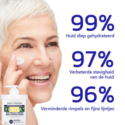 🌸Laatste dag korting: 75% OFF🫧Fubsta® Verstevigende en rimpelverminderende crème: Herstelt de elasticiteit van de huid🌸