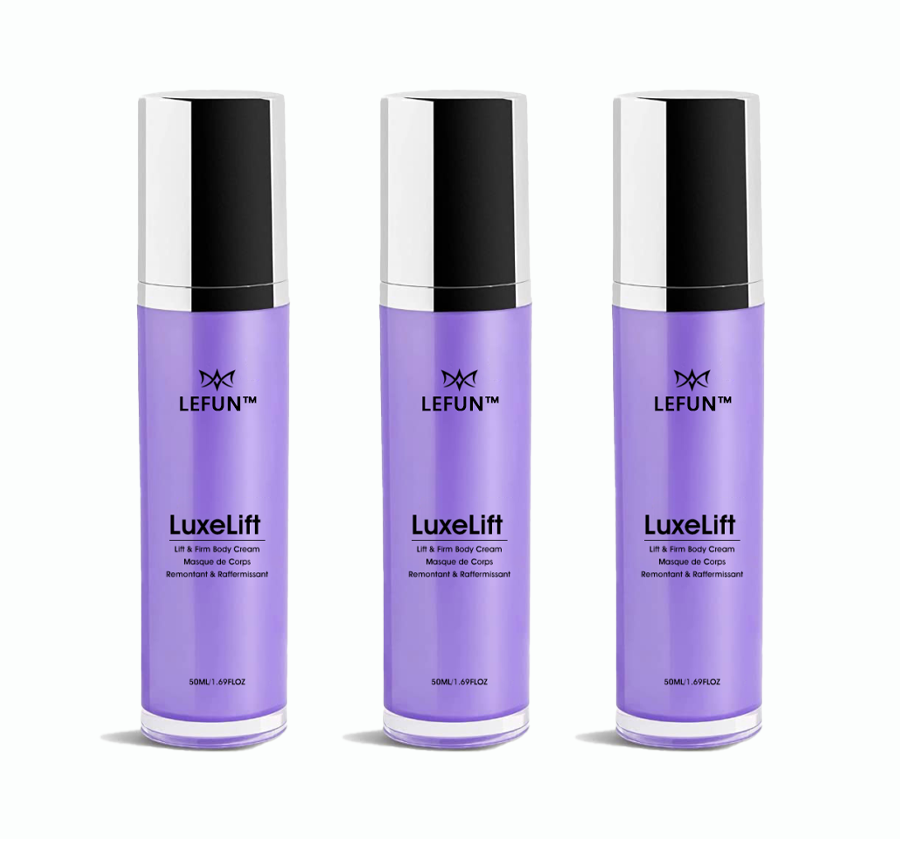 🎉70% OFF🎉LEFUN™ Luxelift Lift and Firm Body Cream - Masque de Corps Remon-tant & Raffermissant