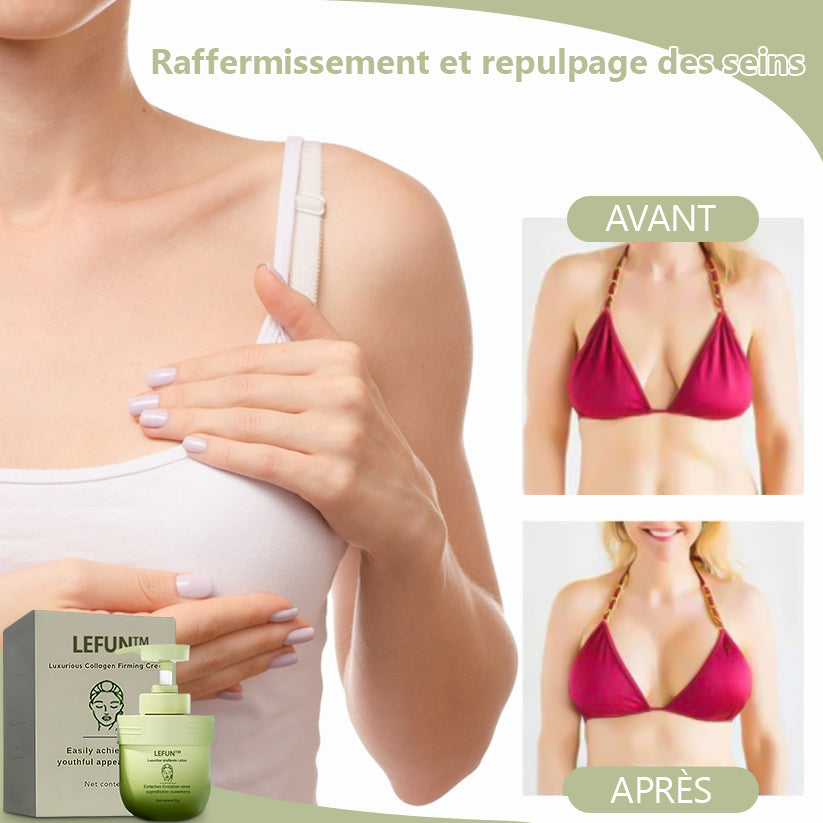 LEFUN™ Luxury Collagen Firming Cream (Crème raffermissante au collagène de luxe)🌿