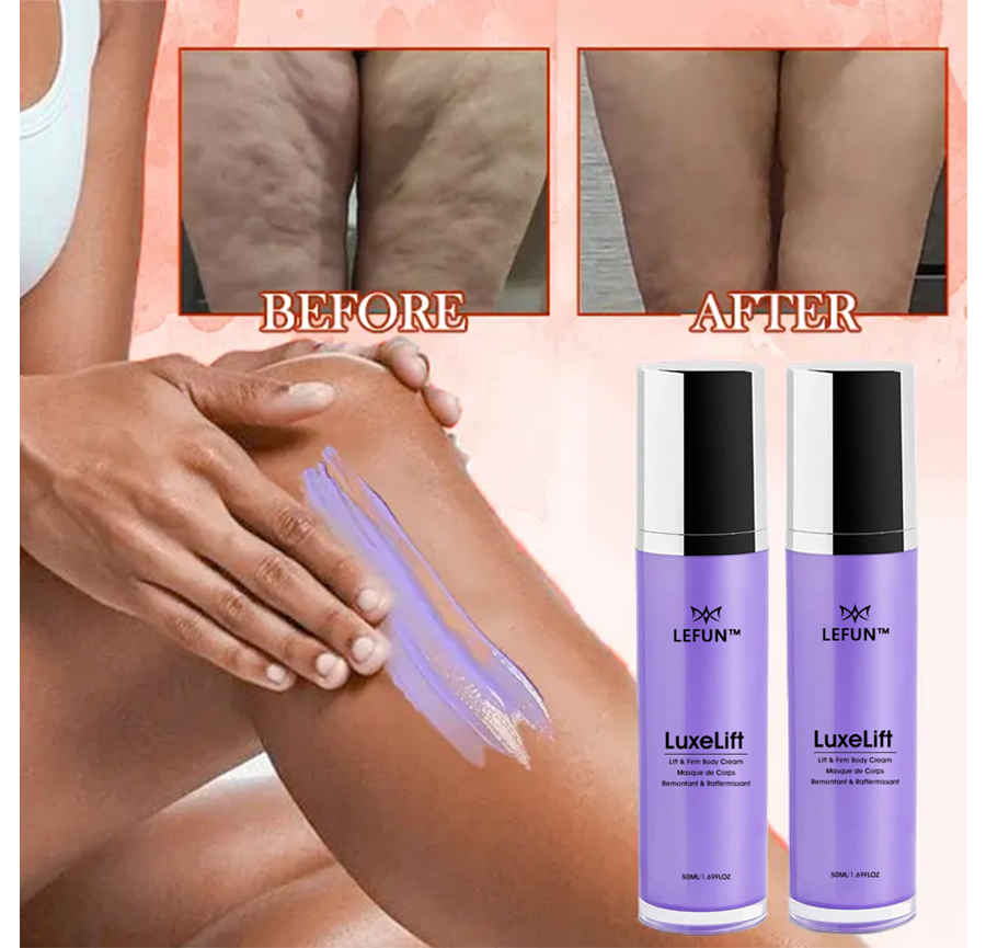 🎉70% OFF🎉LEFUN™ Luxelift Lift and Firm Body Cream - Masque de Corps Remon-tant & Raffermissant