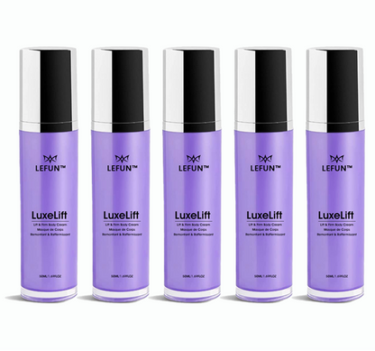 🎉70% OFF🎉LEFUN™ Luxelift Lift and Firm Body Cream - Masque de Corps Remon-tant & Raffermissant