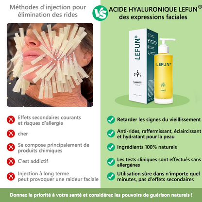 Vente du dernier jour : 70% de réduction sur l'huile raffermissante LEFUN® SkinFirming Rejuvenating Oil💥