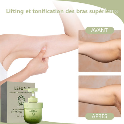 LEFUN™ Luxury Collagen Firming Cream (Crème raffermissante au collagène de luxe)🌿