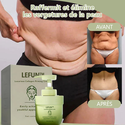 LEFUN™ Luxury Collagen Firming Cream (Crème raffermissante au collagène de luxe)🌿