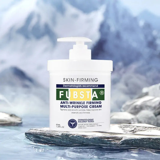 🥇Réduction pour le dernier jour: 75% OFF🥇Fubsta® Crème raffermissante et réductrice de rides : Rétablit l'élasticité de la peau🥇