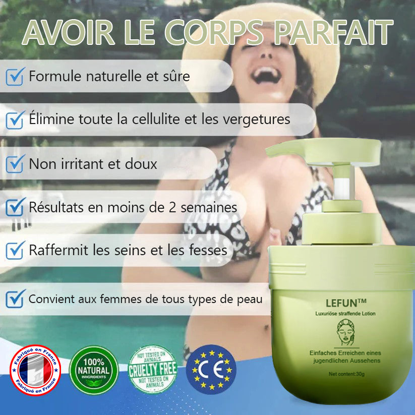 LEFUN™ Luxury Collagen Firming Cream (Crème raffermissante au collagène de luxe)🌿