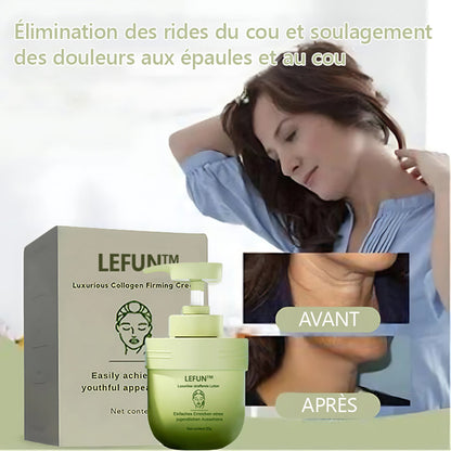 LEFUN™ Luxury Collagen Firming Cream (Crème raffermissante au collagène de luxe)🌿