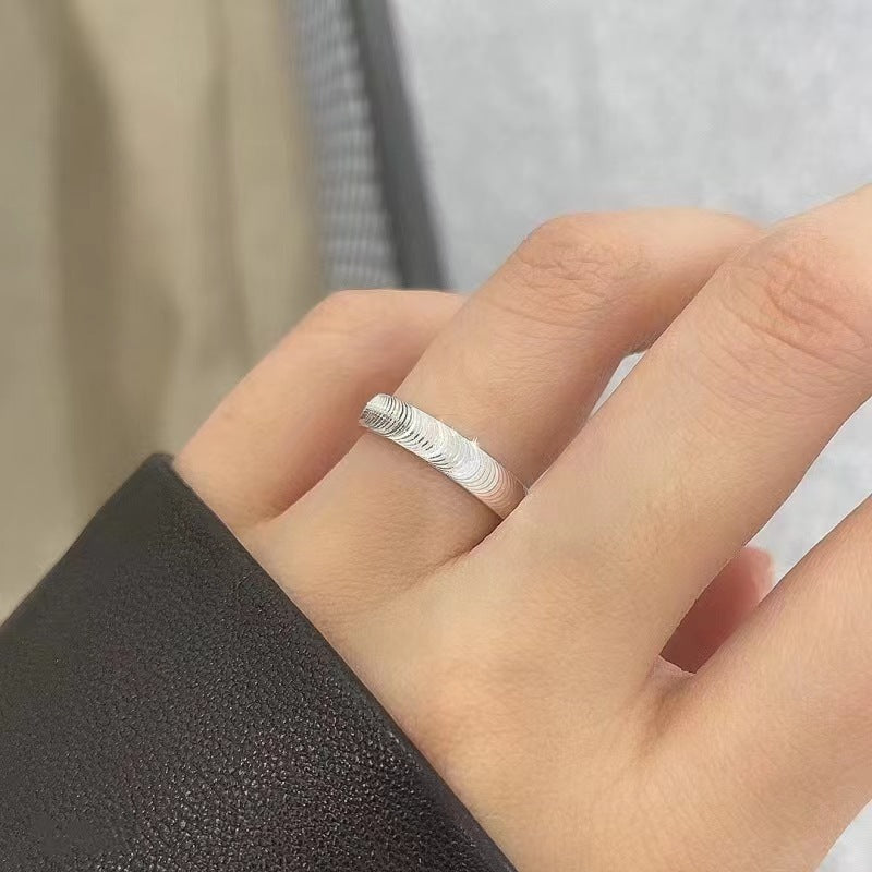 Promotion du Dernier Jour 80% DE RÉDUCTION 🔥CZTICLE Bague de Thérapie Lymphatique Magnétique œil de Chat